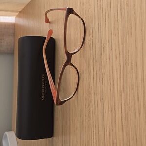 Oliver Peoples Women's Eyeglasses Devereaux